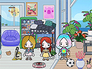 Toca Boca: House By the Sea