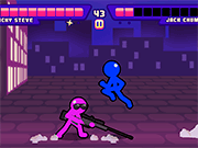 Stick Fighter
